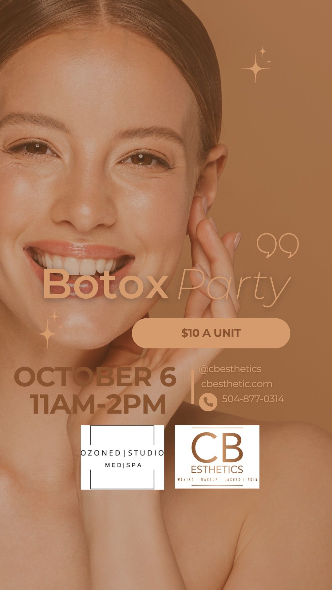 Botox Party