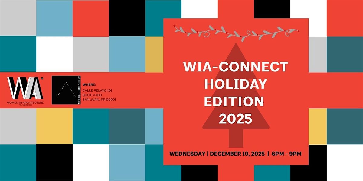 WIA-Connect Holiday Edition