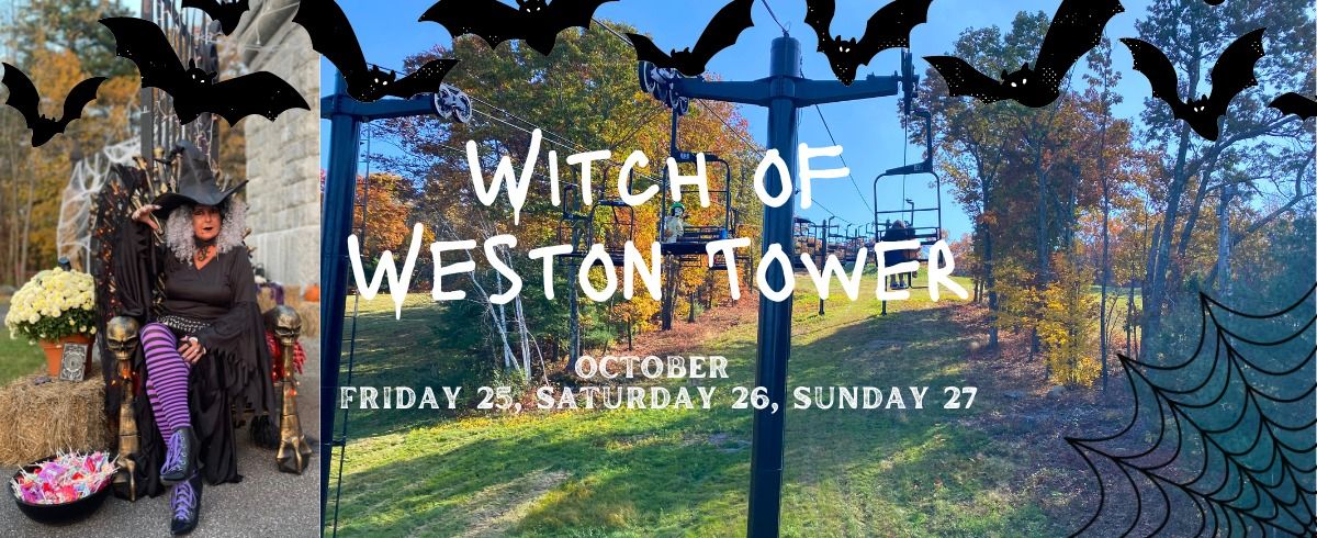 Witch of Weston Tower