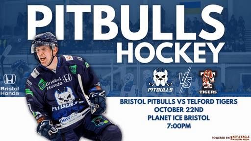 Bristol Honda Pitbulls v Telford Tigers