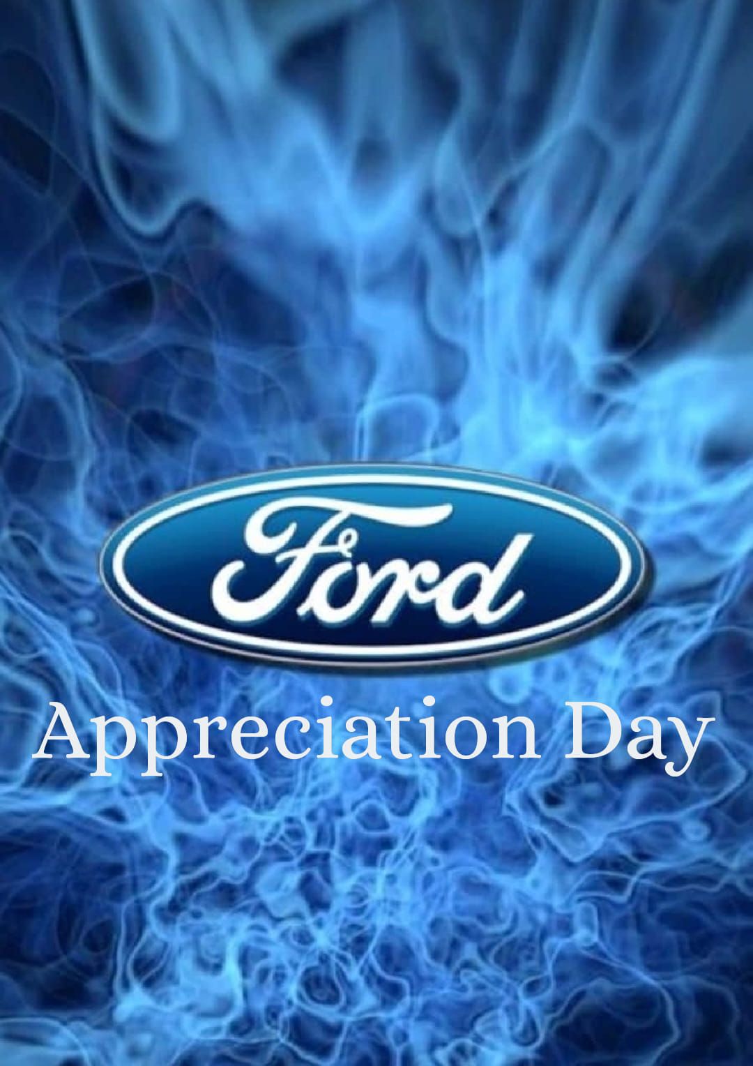 Ford Appreciation Day 