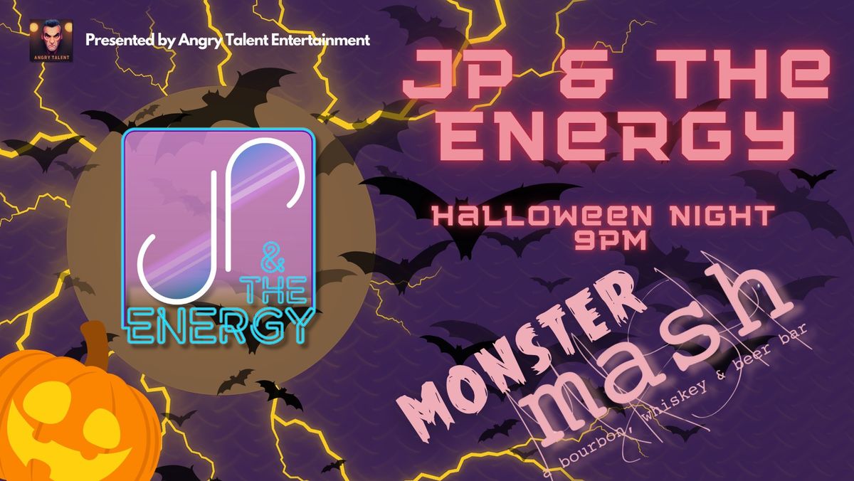 "Monster Mash" with JP & The Energy