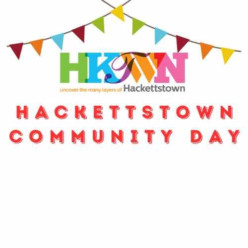 Hackettstown Community Day