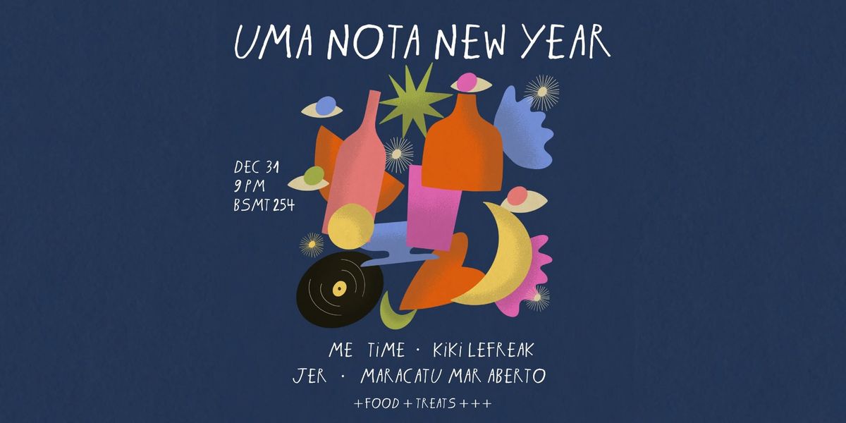 \u2737 Uma Nota New Year \u2737