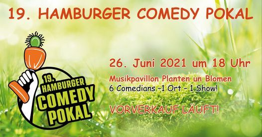 19. Hamburger Comedy Pokal