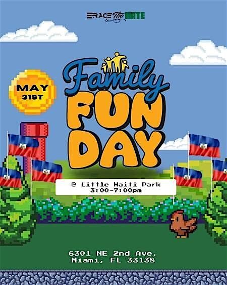 Family Funday 2026: Haitian Heritage Community Celebration