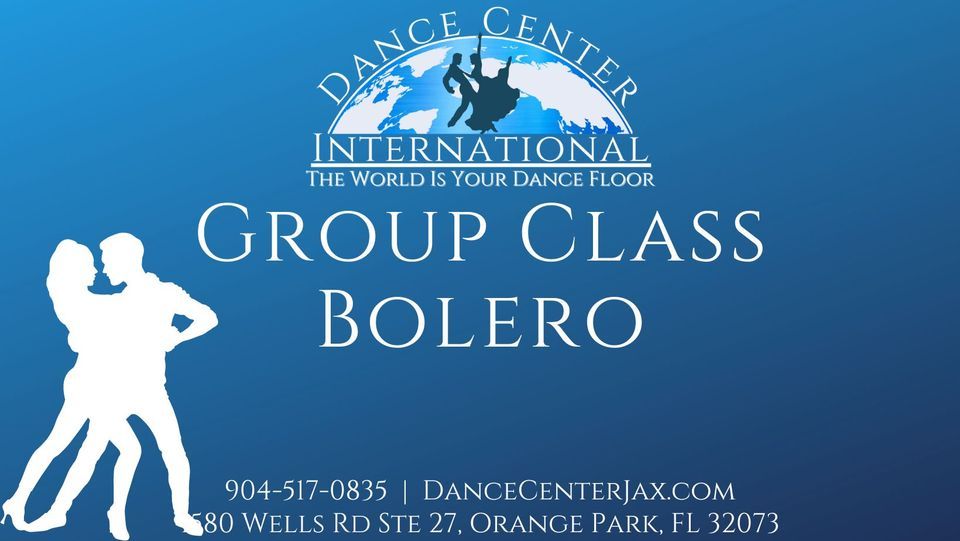 Bolero Group Class
