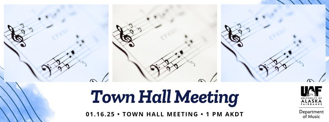 Town Hall Meeting