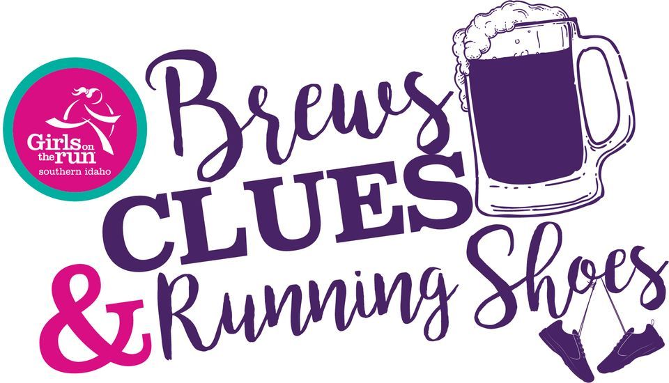 Brews, Clues and Running Shoes