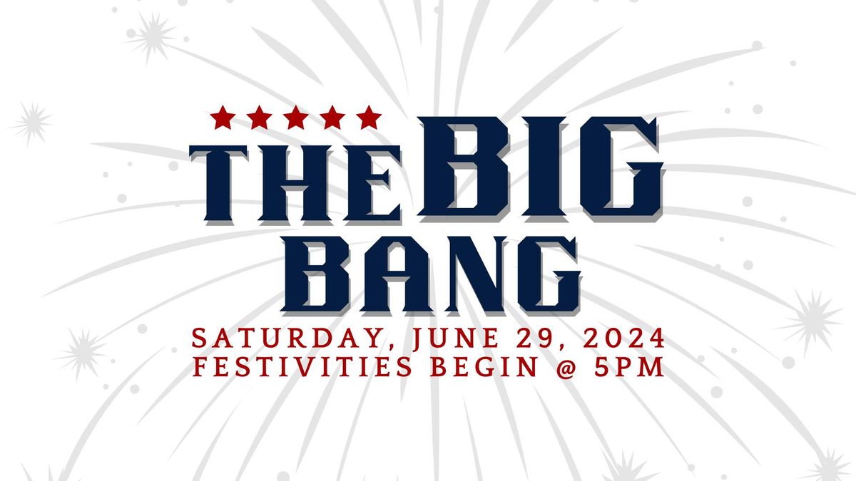 2024 Big Bang Fireworks Event