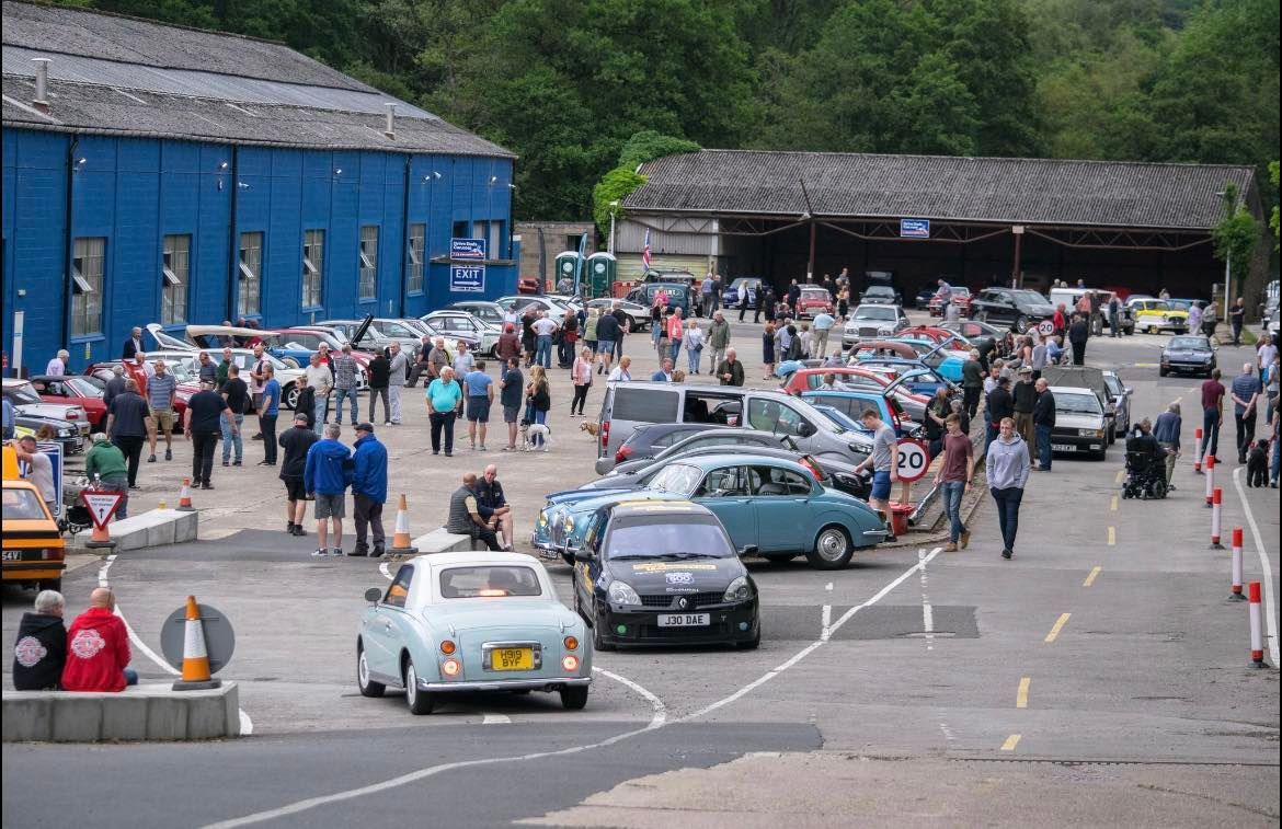 Great British Car Meet