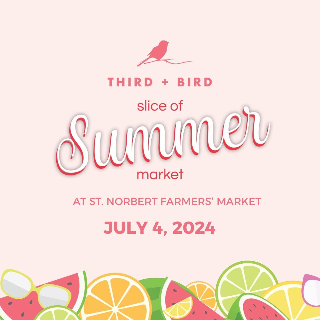 Slice of Summer Market