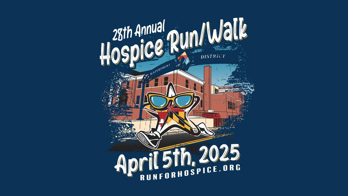 28th Annual Hospice Run\/Walk