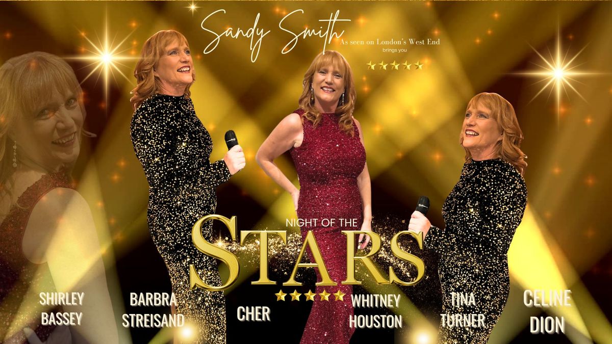 Sandy Smith - Night of the Stars - Bungay - 9th November 2024