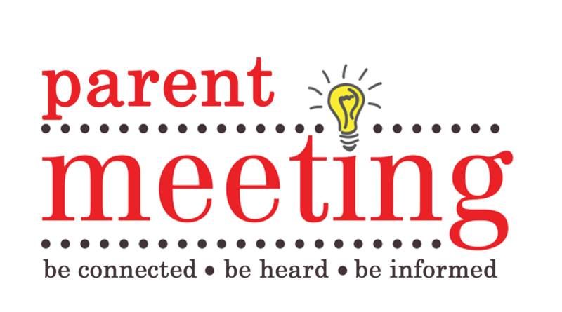 Parent \/ Committee Meeting