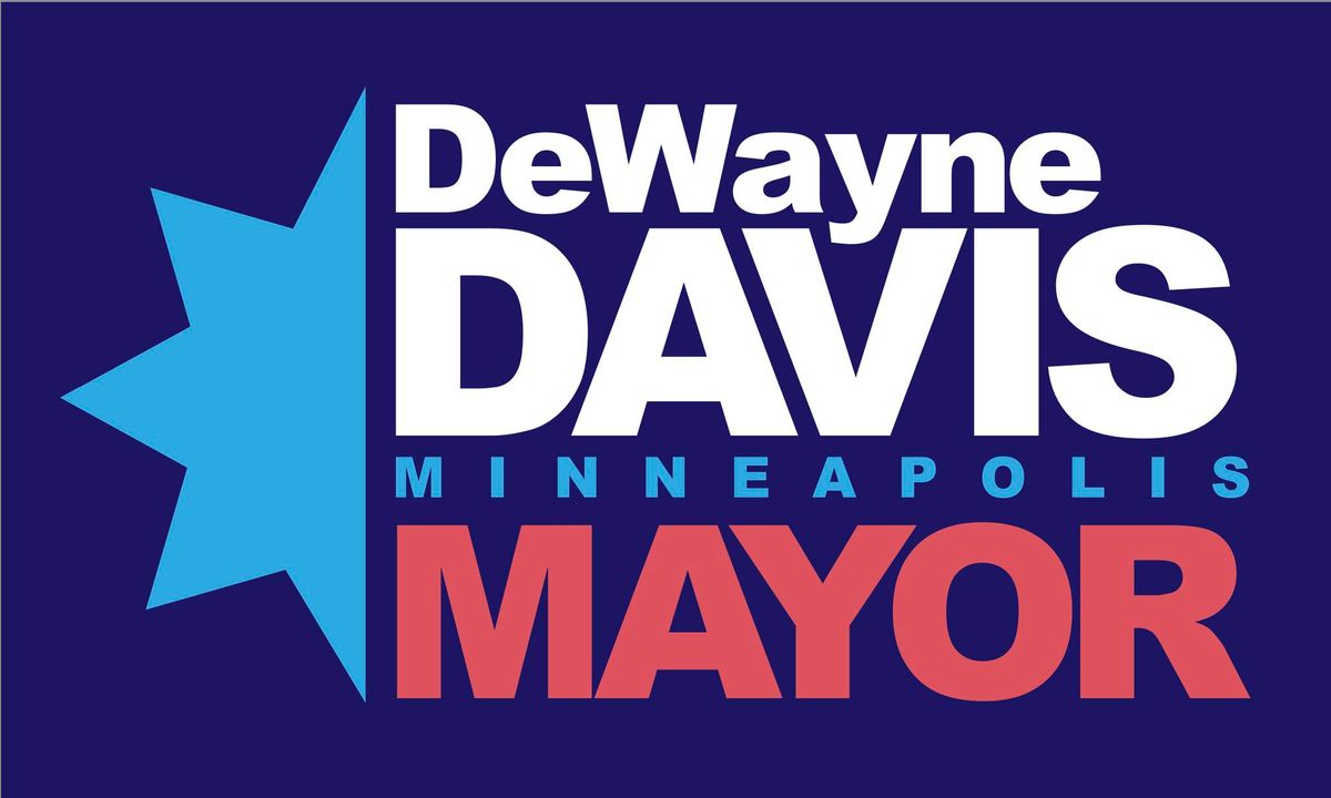 Meet & Greet w\/ Dr. DeWayne Davis for Mayor