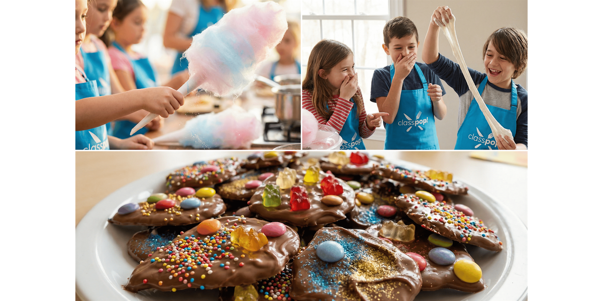 Kitchen Science Lab for Kids With Chef Erin - Kids & Family Cooking Class in Austin | Classpop!\u2122