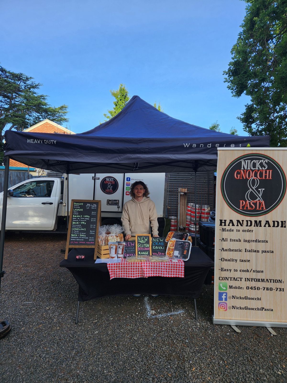 Kyneton Farmers Market