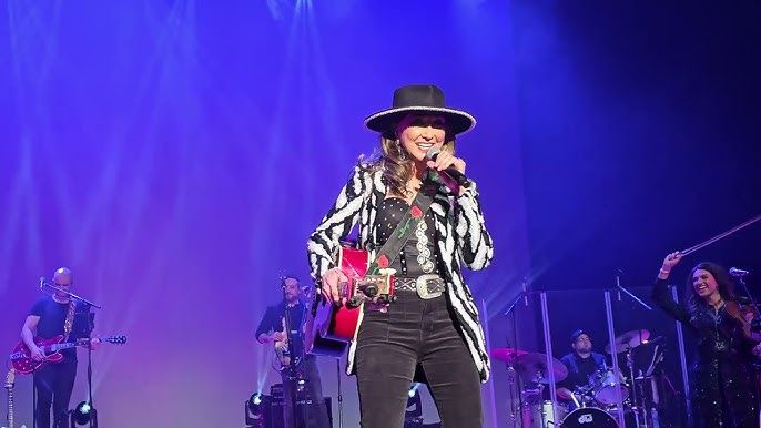 Pam Tillis at Egyptian Theatre - UT