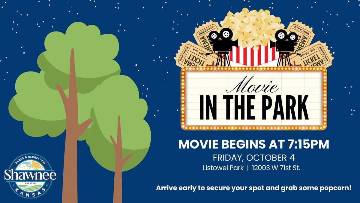 Movie in the Park: Beetlejuice