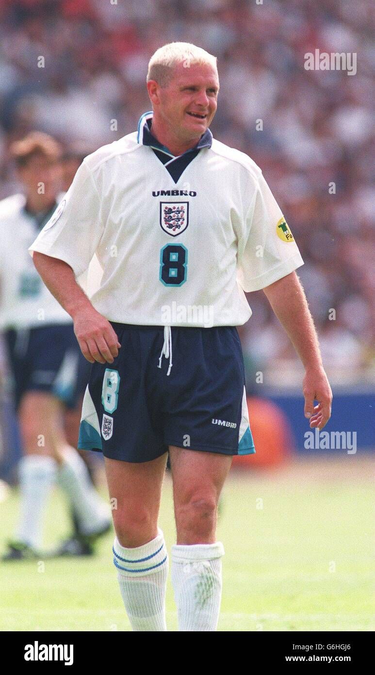 Paul Gascoigne