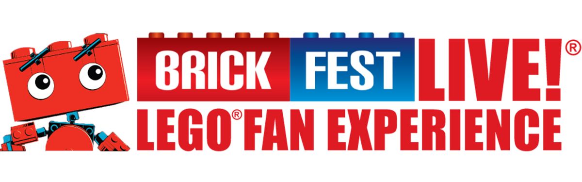 Brick Fest Live (Multiple Dates and Times)