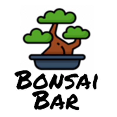 Bonsai Bar