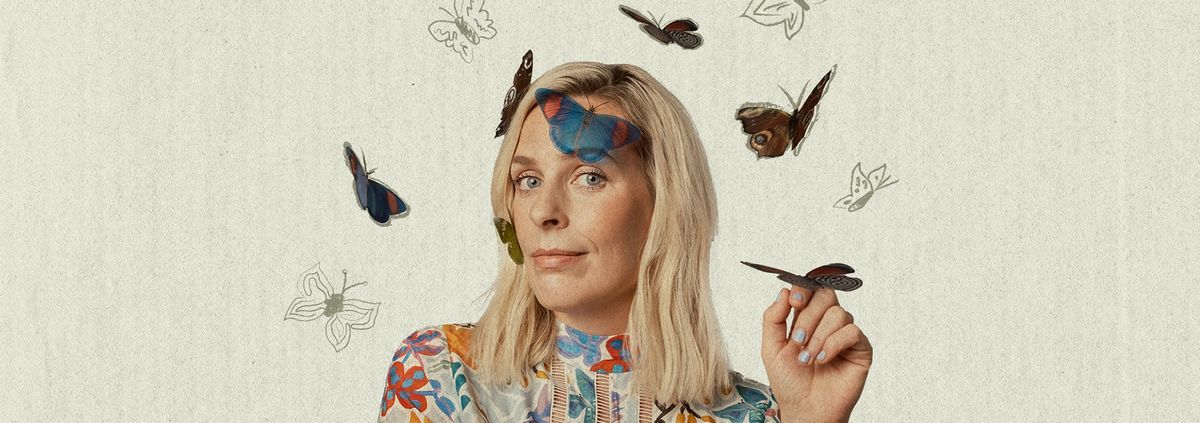 Sara Pascoe: I Am A Strange Gloop