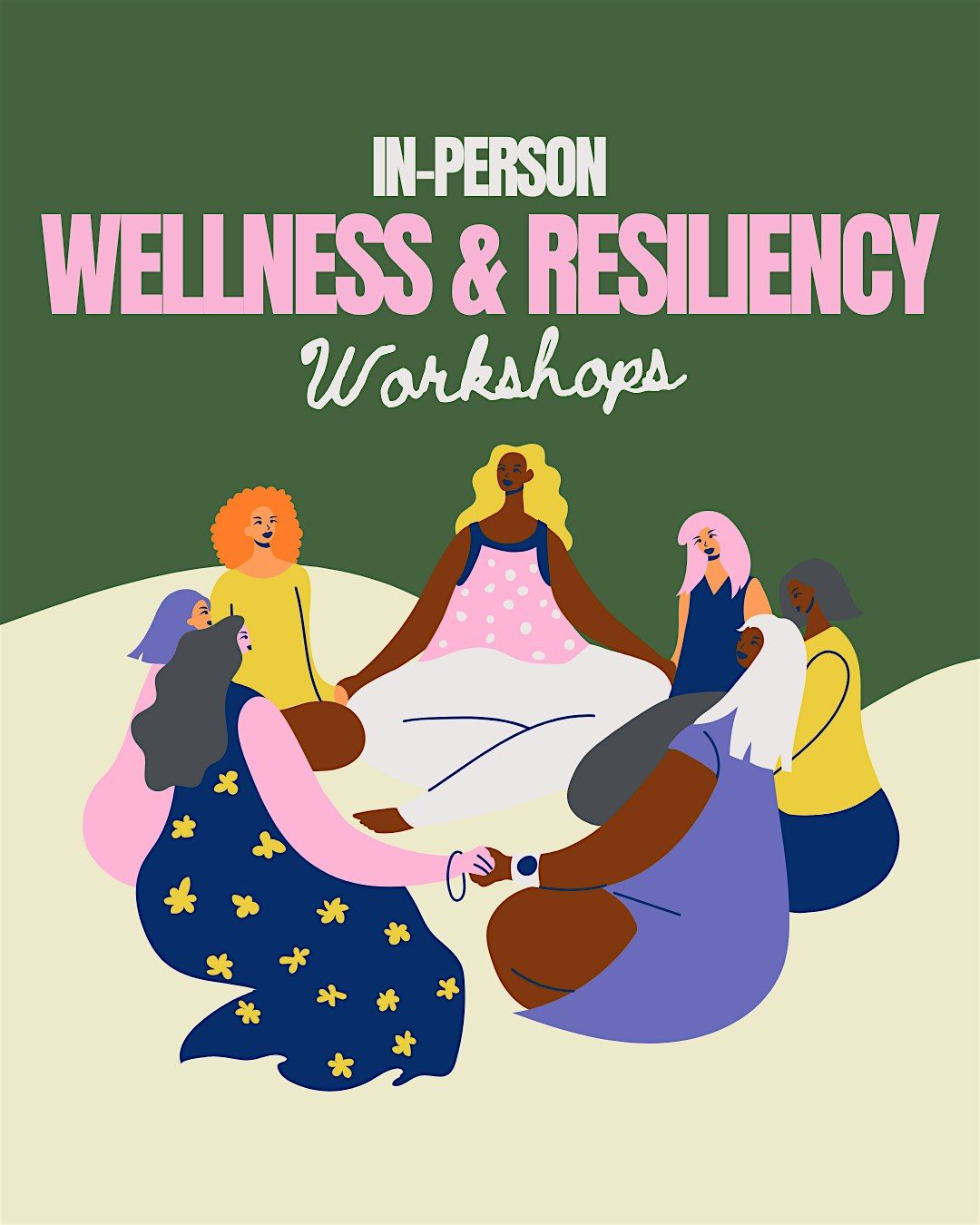 June- Thrive Beyond Coaching- Wellness & Resiliency Cancer Workshop