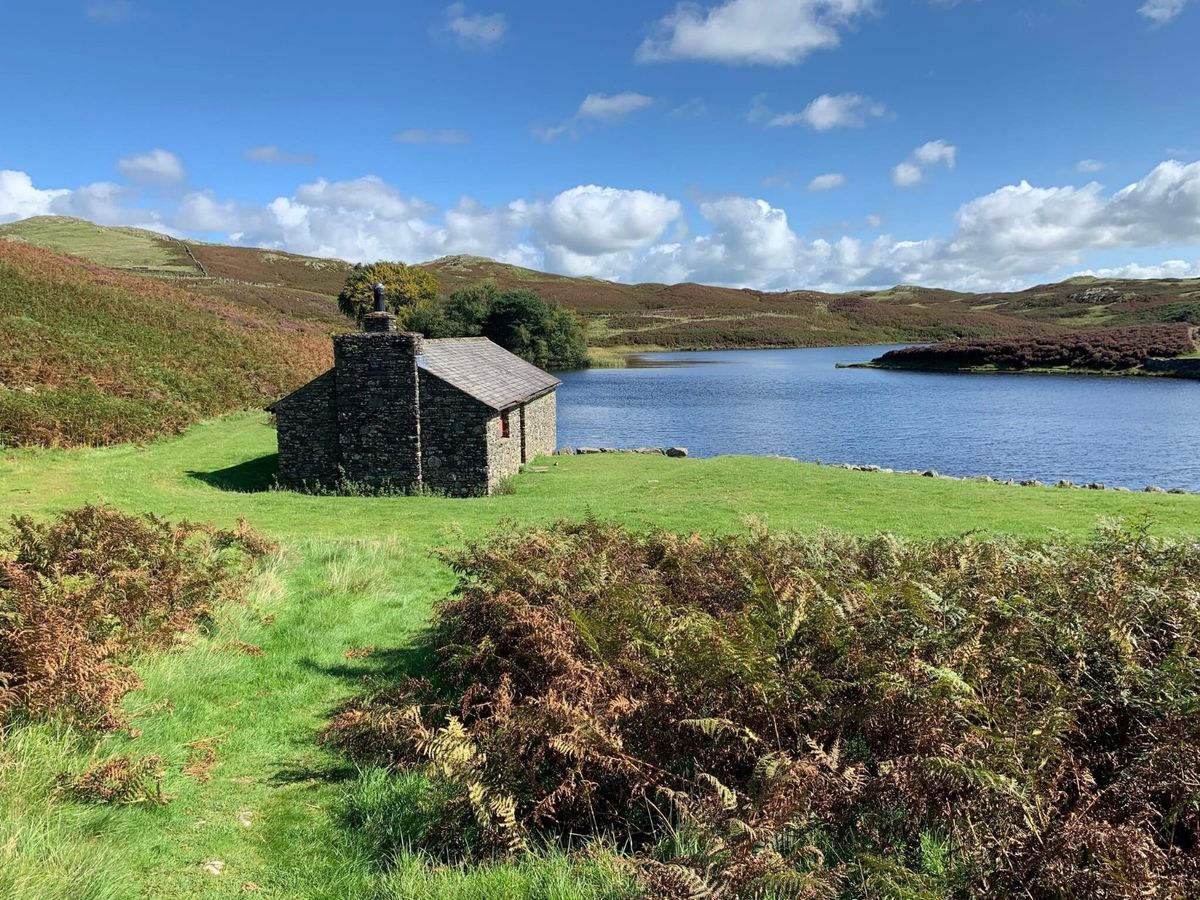 Potter Tarn Walk (& Optional Swim) Lake District by Adventure Solos