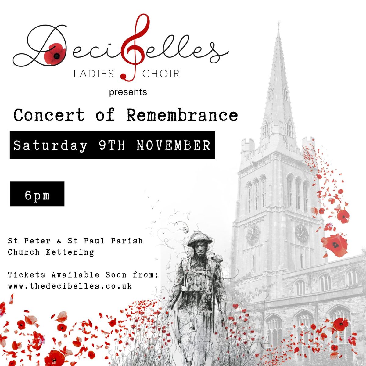 The Decibelles Present 'A Concert of Remembrance'