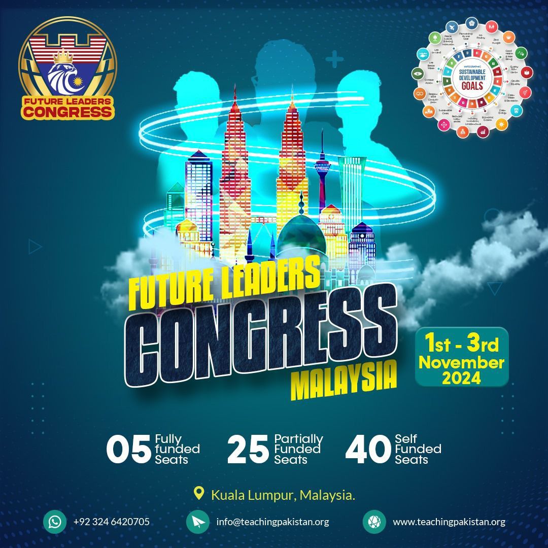 Future Leaders Congress Malaysia 2024