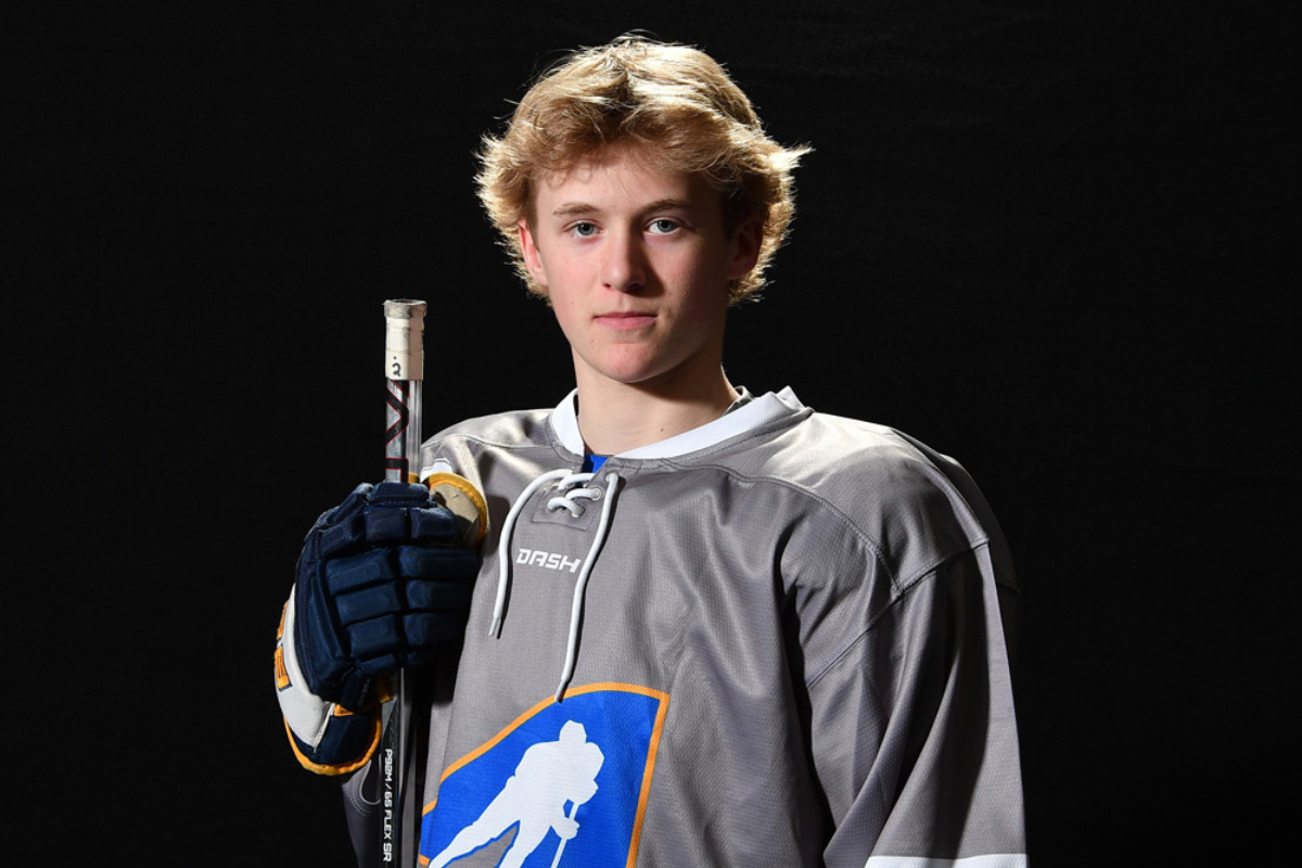 Parking Penticton Vees at Prince George Cougars