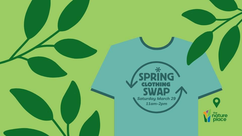 Spring Clothing Swap