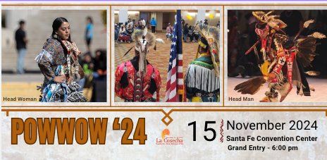 La Cosecha 2024 Powwow