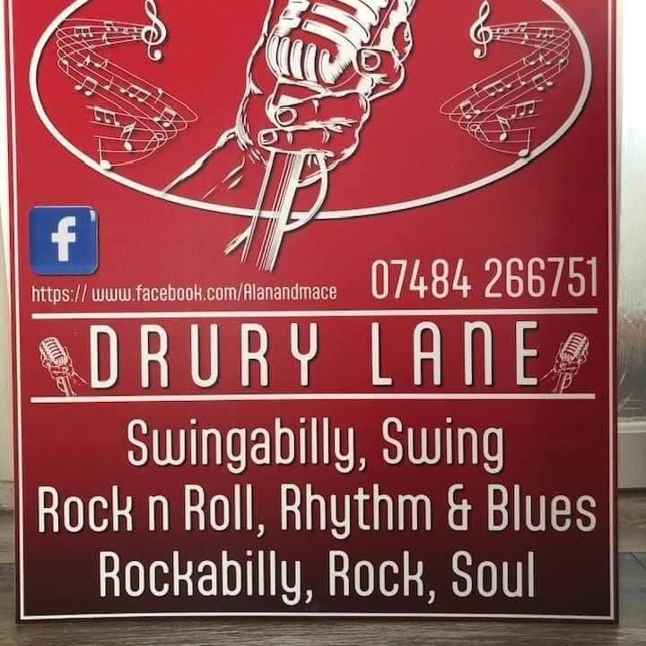 Drury Lane @ The Holly Bush Inn 