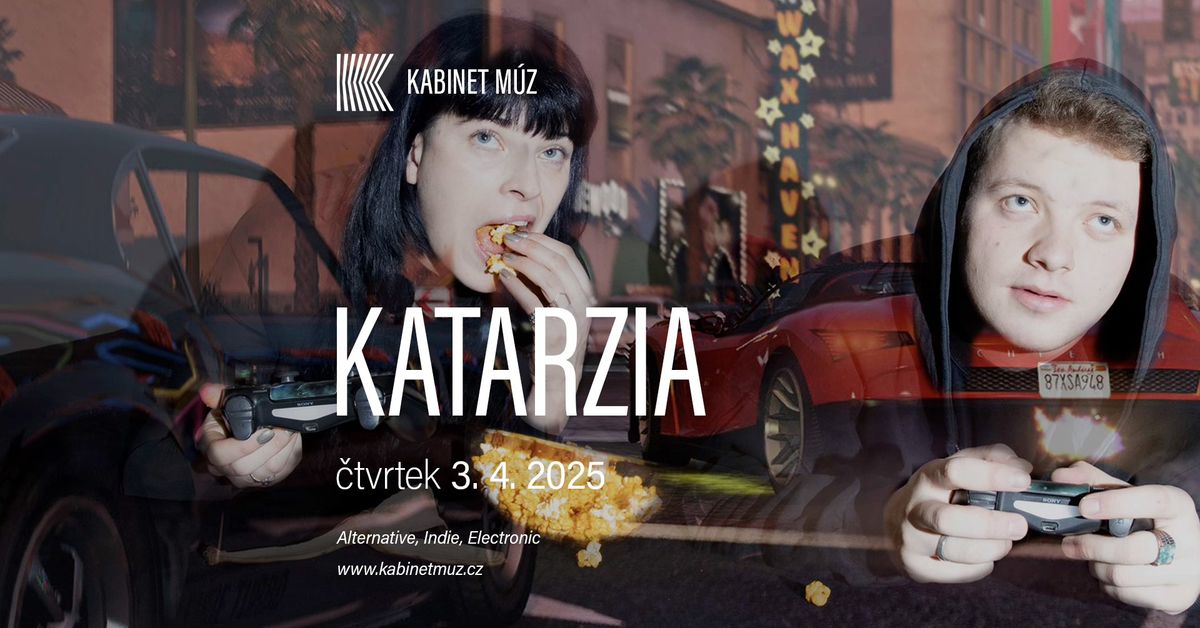 KATARZIA | Kabinet M\u00daZ