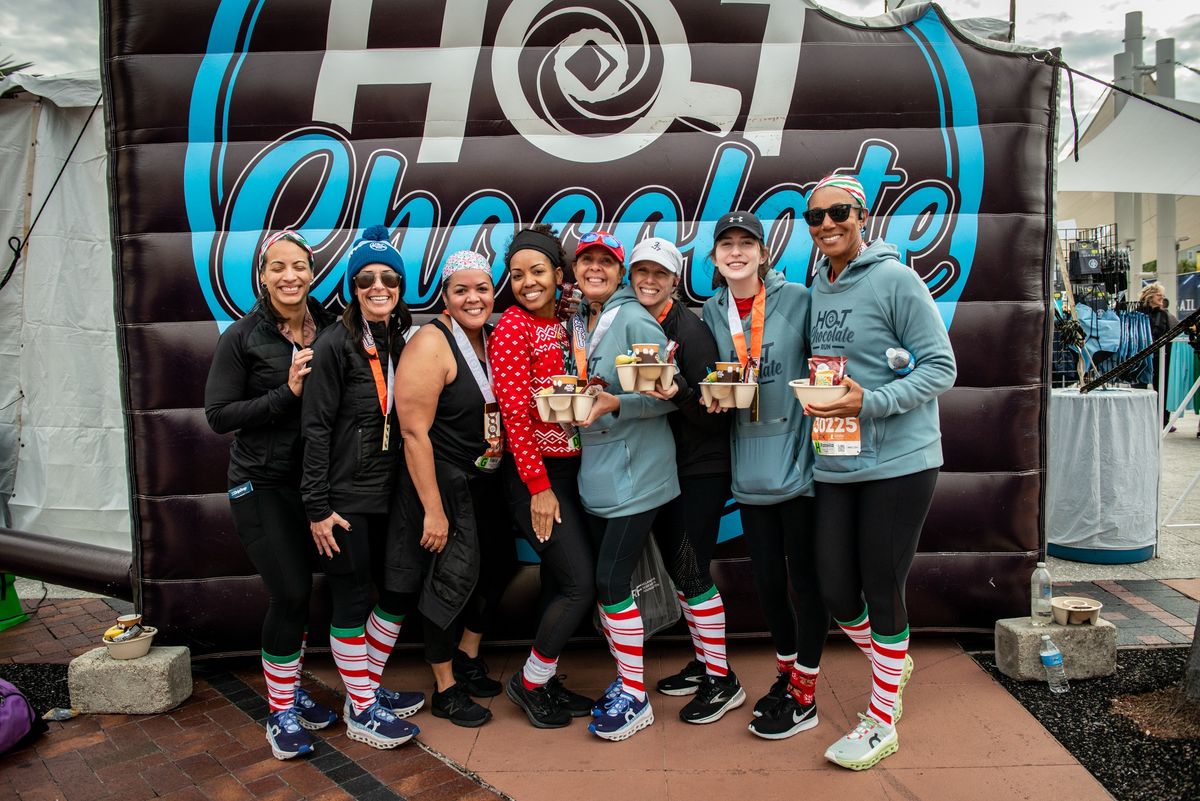 2024 Hot Chocolate Run Tampa