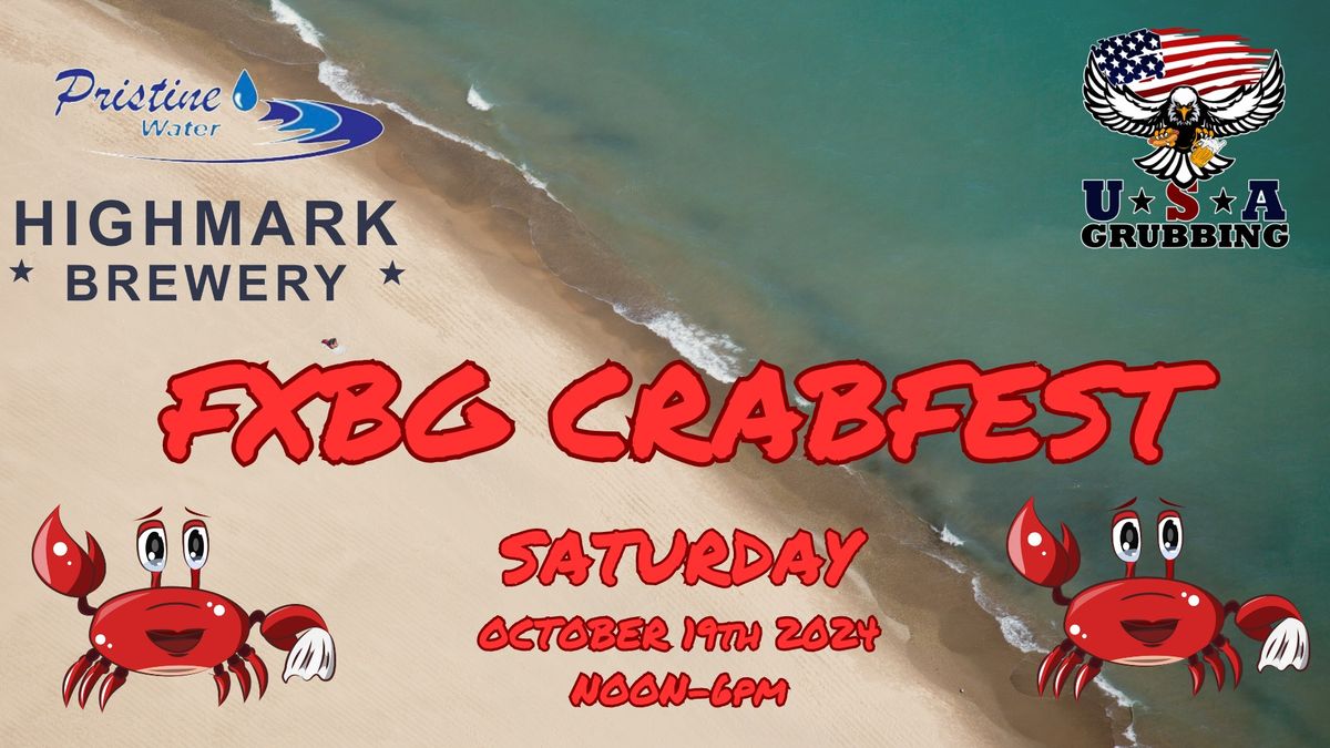 FXBG Crabfest