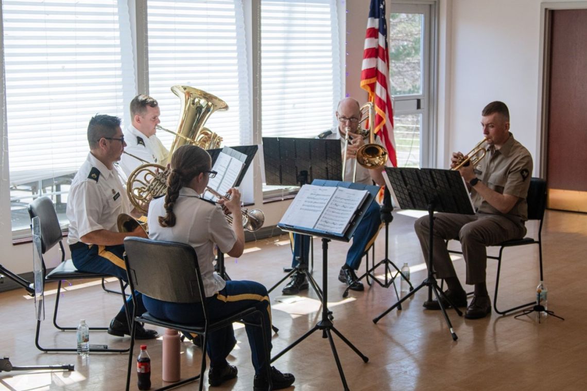 Fort Drum Brass & Wind Quintets