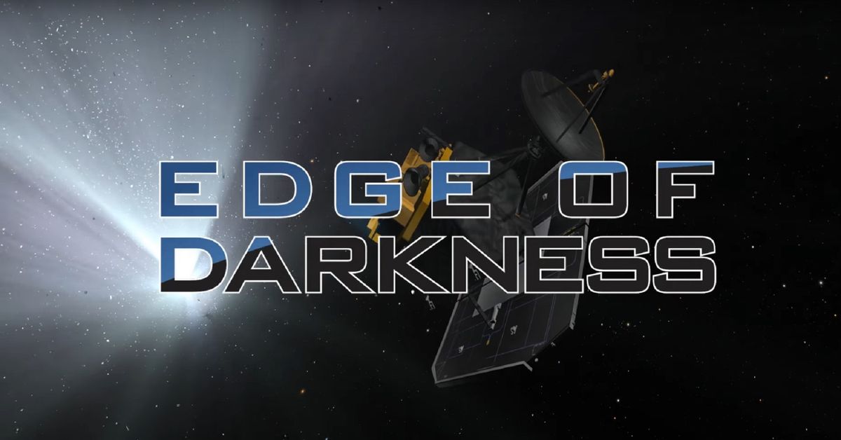 Public Show - "Edge of Darkness"