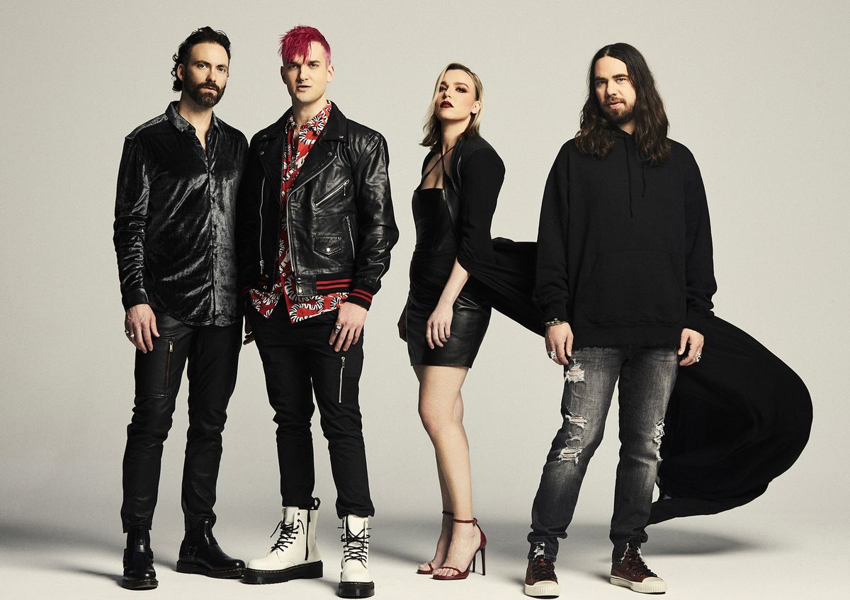 Halestorm + The Last Internationale - Docks (Lausanne)