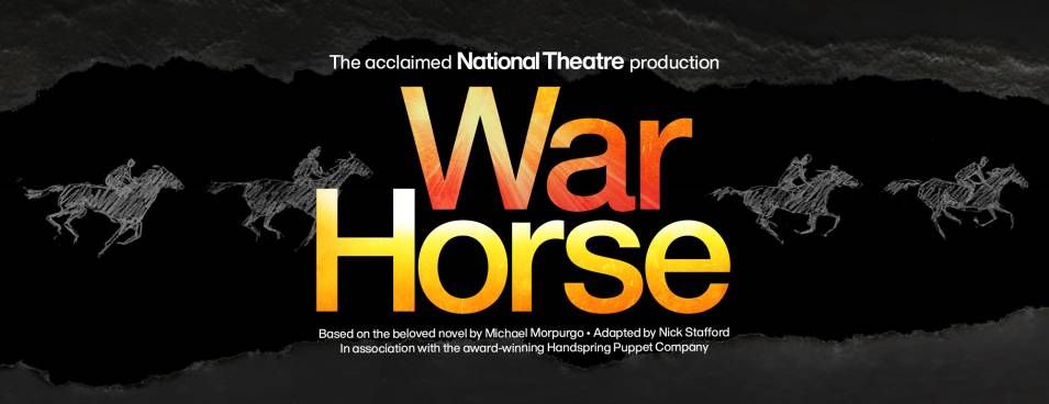 Theatre Royal Plymouth - Warhorse