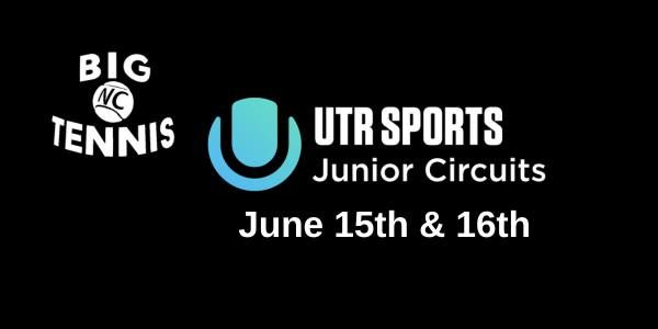 Big NC Tennis & UTR Junior Circuits