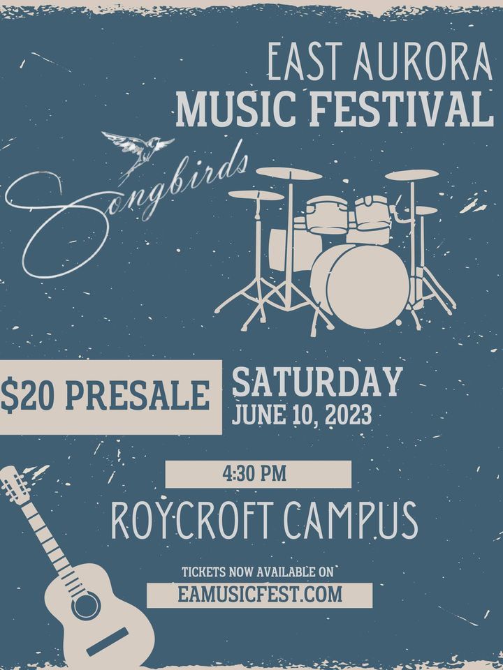 East Aurora Music Festival 2025