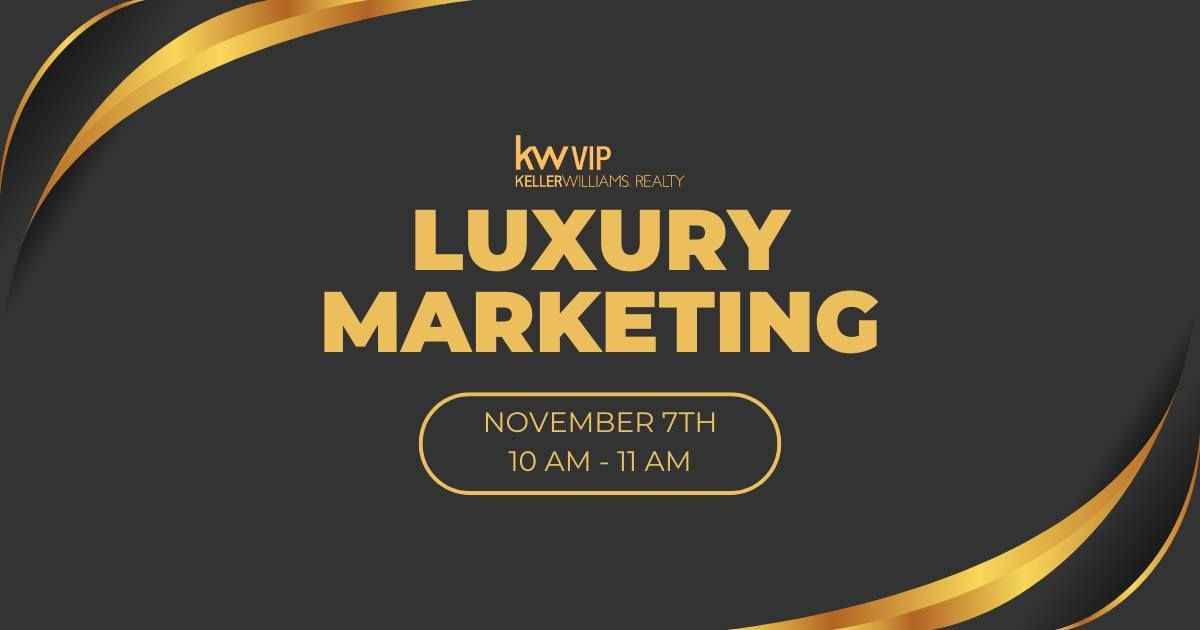 Luxury Marketing