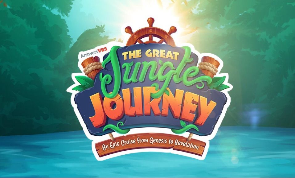 The Great Jungle Journey VBS 2024 - Ages 2-16