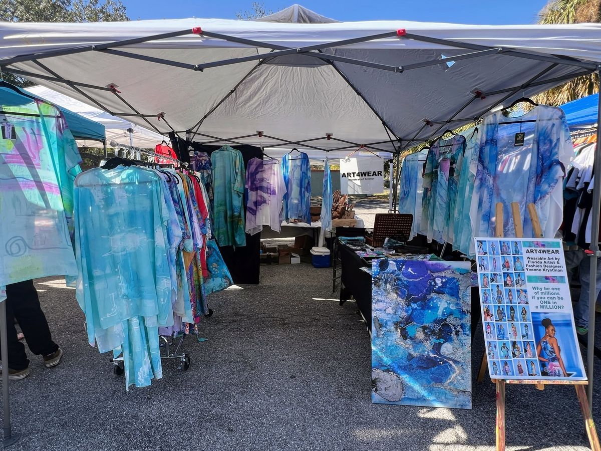 The Coquina Beach Market 