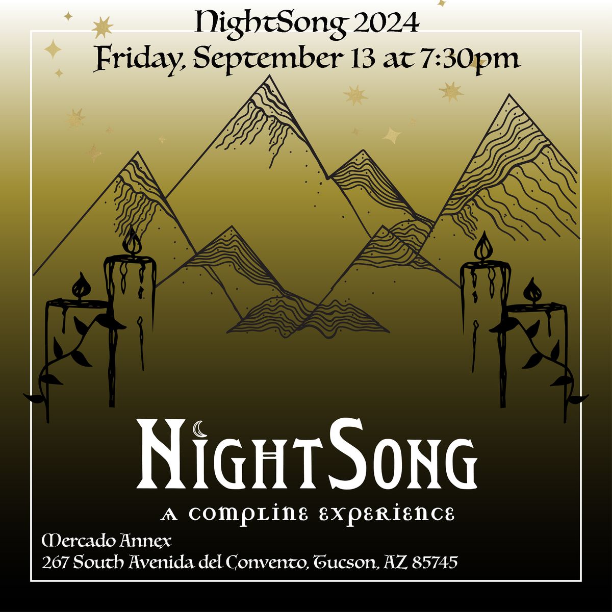NightSong Compline Experience