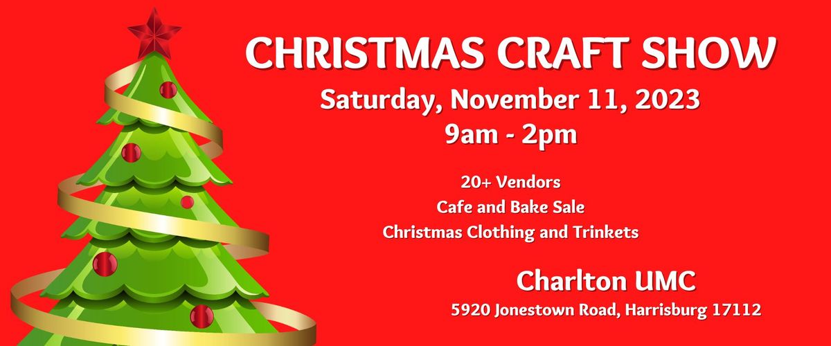 Charlton Christmas Craft Show